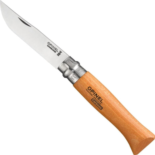 No.09 Carbon Folding Knife