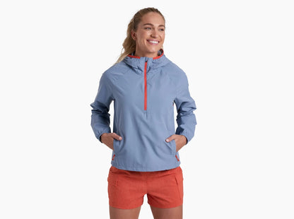 Women's Wander 1/2 zip
