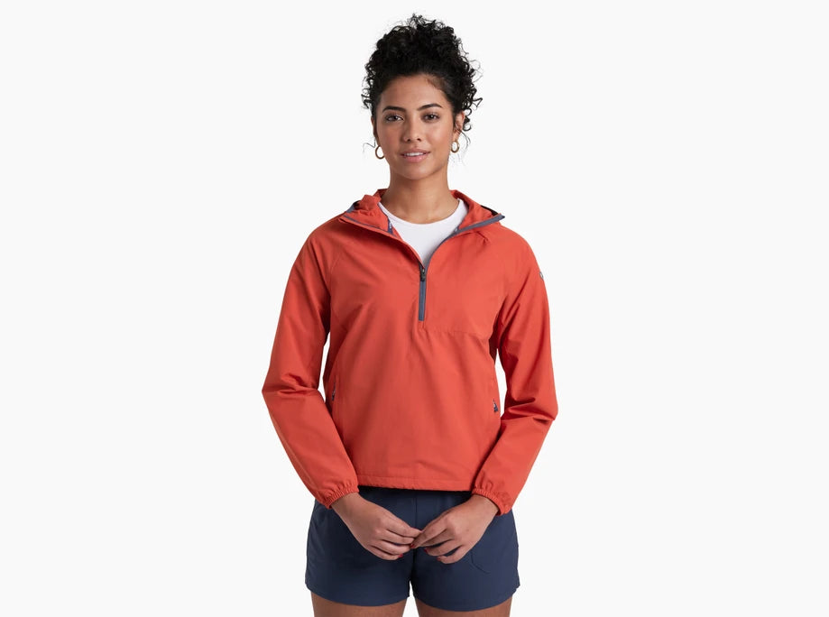 Women's Wander 1/2 zip