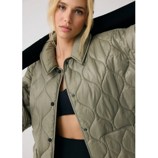 Women's The Shacket Oversized Jacket