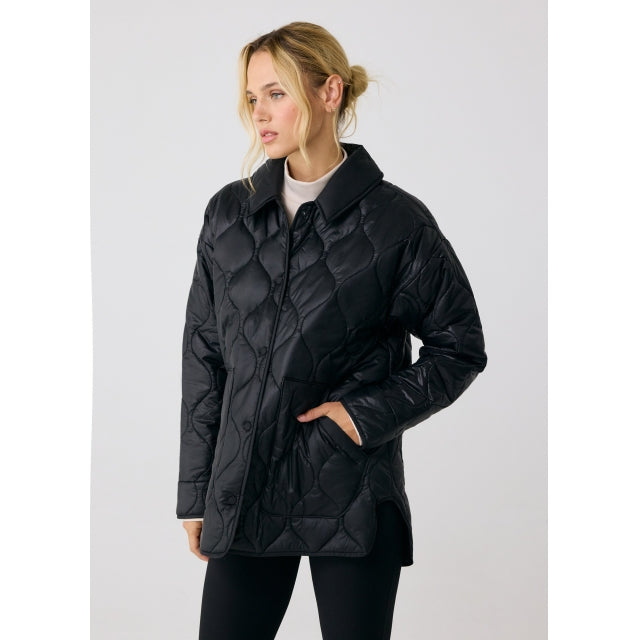 Women's The Shacket Oversized Jacket - Earth's Edge