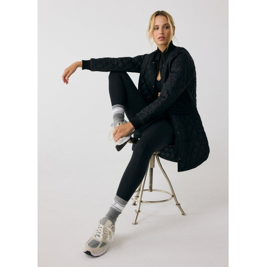 Women's 3/4 Bomber Jacket