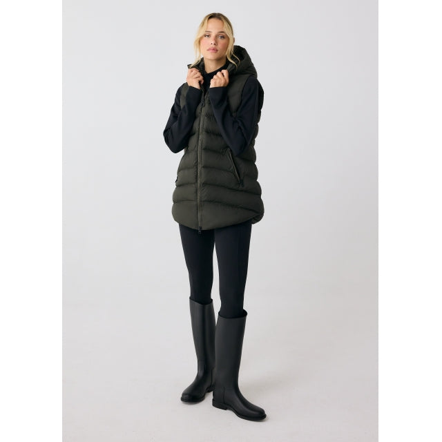 Women's Transition Vest - Earth's Edge