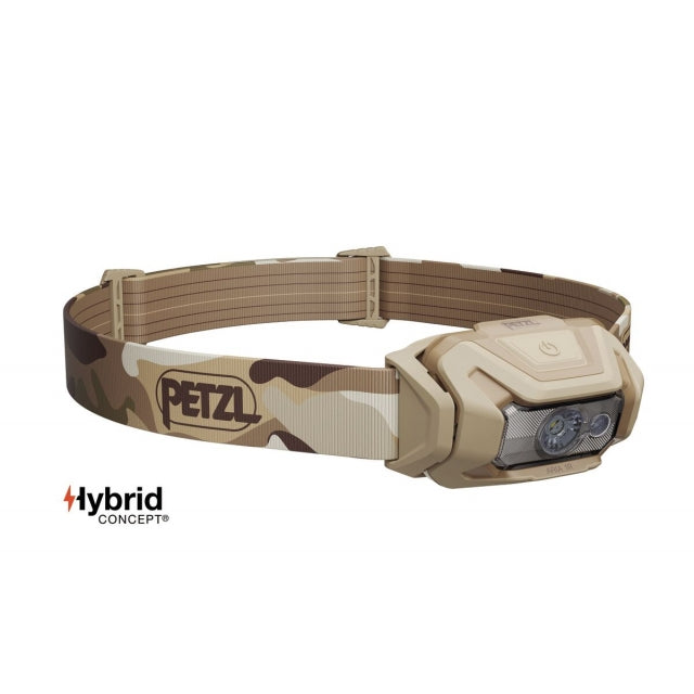 Headlamp ARIA 1R RGB