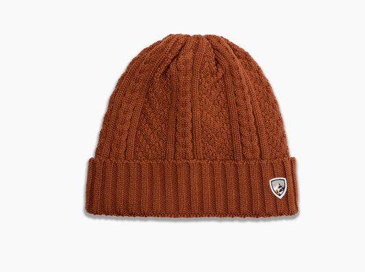 Helena Cable Beanie