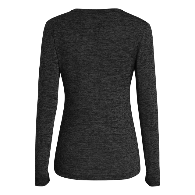 Puez Melange Dry Women's L/S Tee