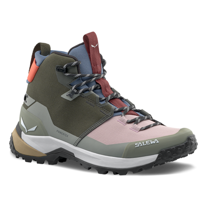 Women's Puez 2 Mid Powertex Boot - Earth's Edge