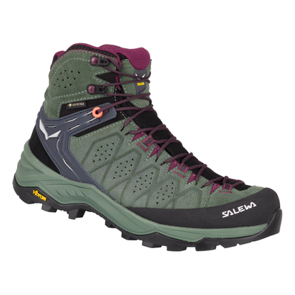 Women's Alp Trainer 2 Mid Gore-Tex Shoe - Earth's Edge