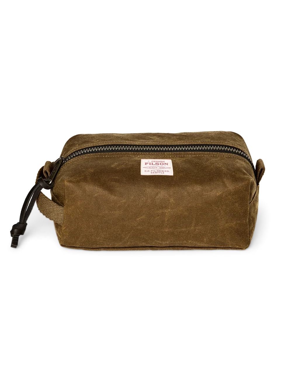 Tin Cloth Travel Kit
