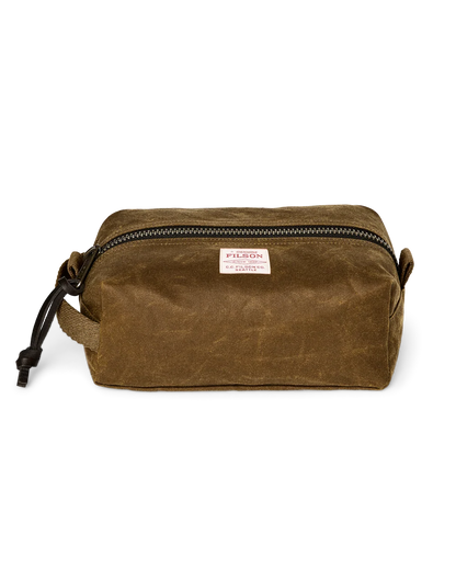 Tin Cloth Travel Kit
