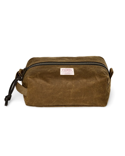 Tin Cloth Travel Kit