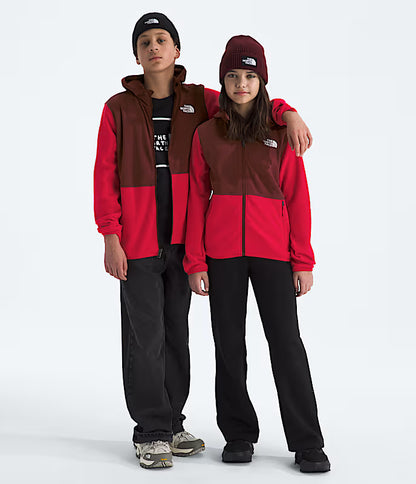 Teen Glacier Full Zip Hoodie