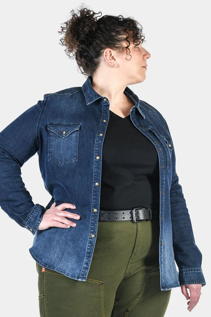 Zeller DX Work Shirt - Earth's Edge