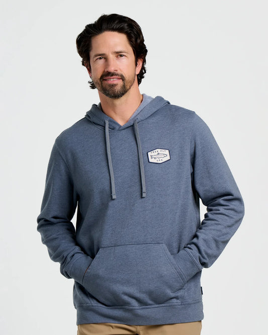 Freshwater Fleece Hoodie