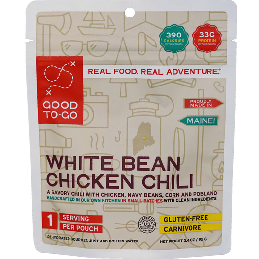 White Bean Chicken Chili