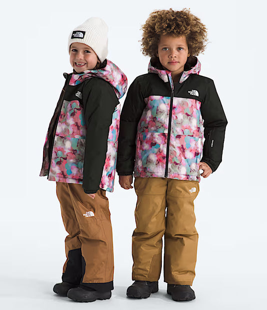 Kids' Freedom Insulated Jacket-Print