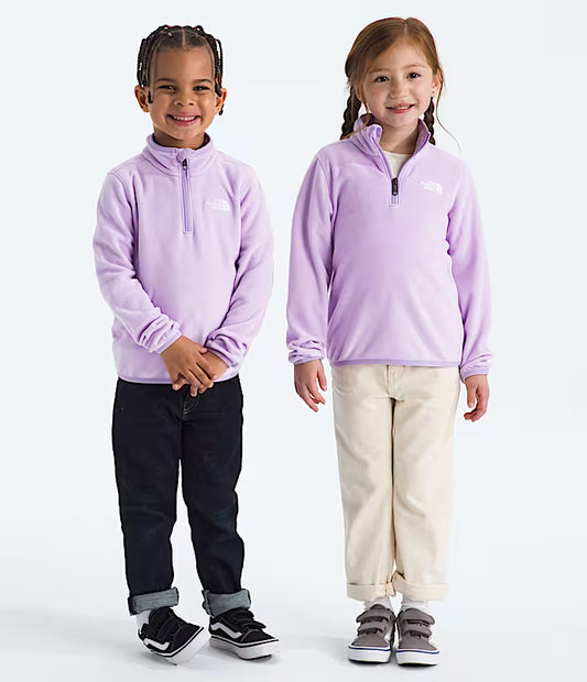 Kids' Glacier ¼ Zip Pullover