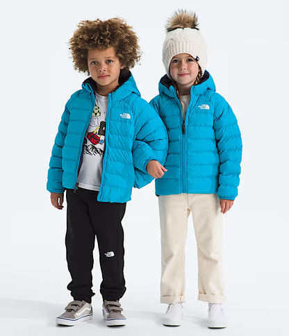 Kids' Reversible Perrito Hooded Jacket