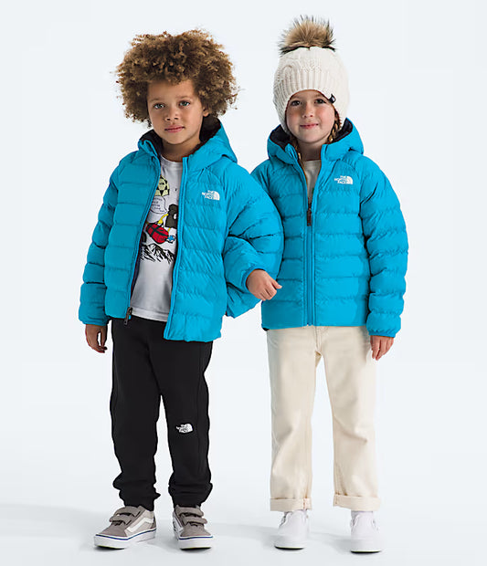 Kids' Reversible Perrito Hooded Jacket