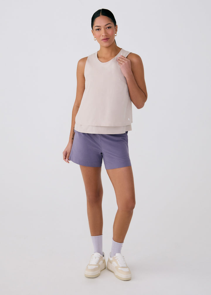 Women's Olivie Layered Tank Top