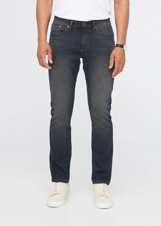 Performance Denim Relaxed Taper