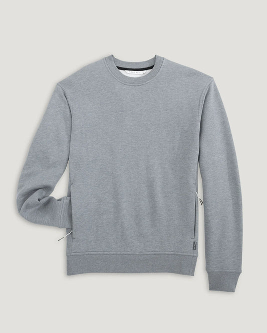 Bamboo Northcoast Fleece Crew