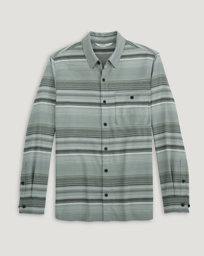 Men's Seawool Flannel Shirt - Earth's Edge