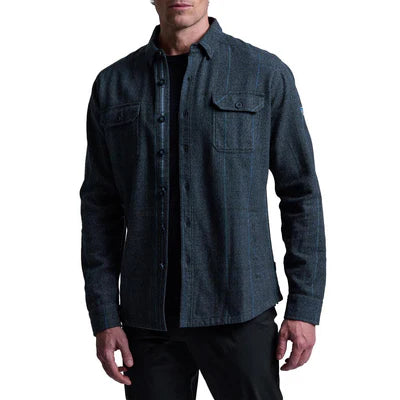 Men's Deviatr Shirt-Jac - Earth's Edge