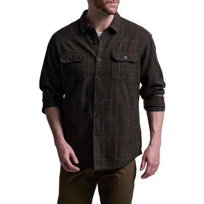 Men's Deviatr Shirt-Jac - Earth's Edge