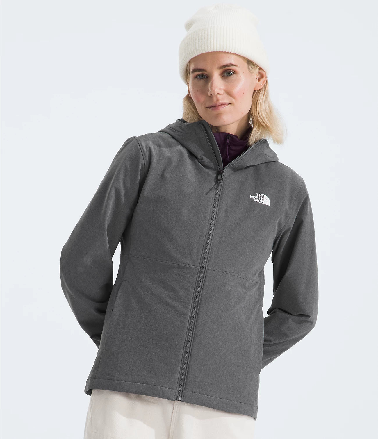 Women s Shelbe Raschel Hoodie Earth s Edge