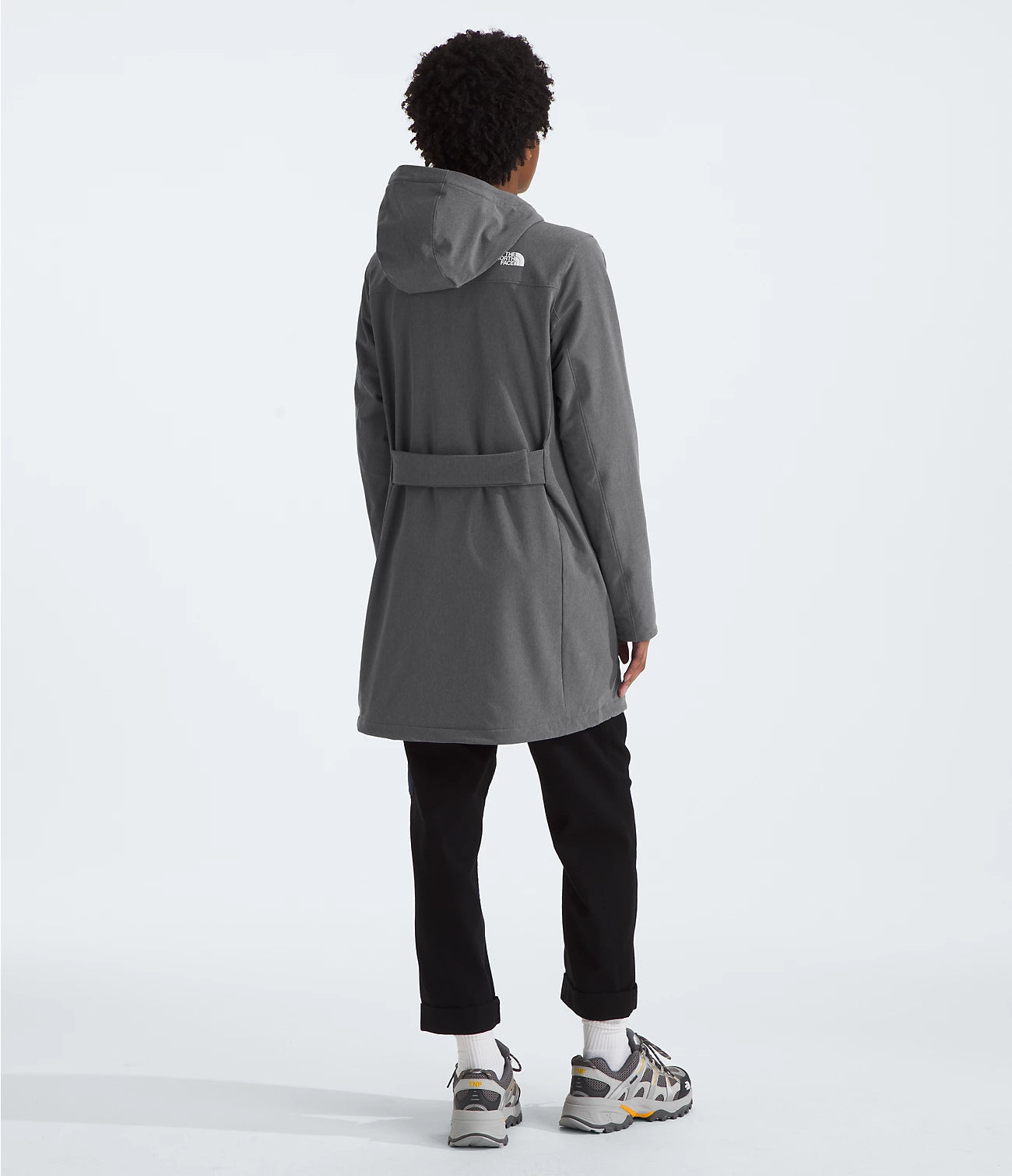 Women's Shelbe Raschel Parka