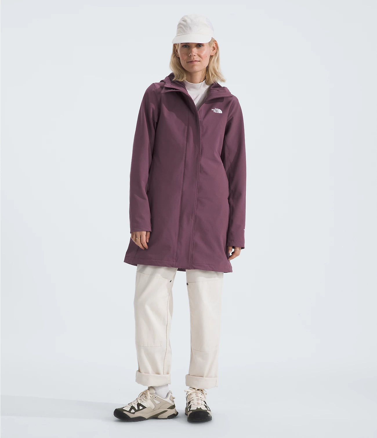 Women's Shelbe Raschel Parka