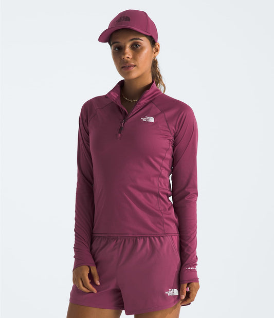 Women's Sunriser ¼ Zip