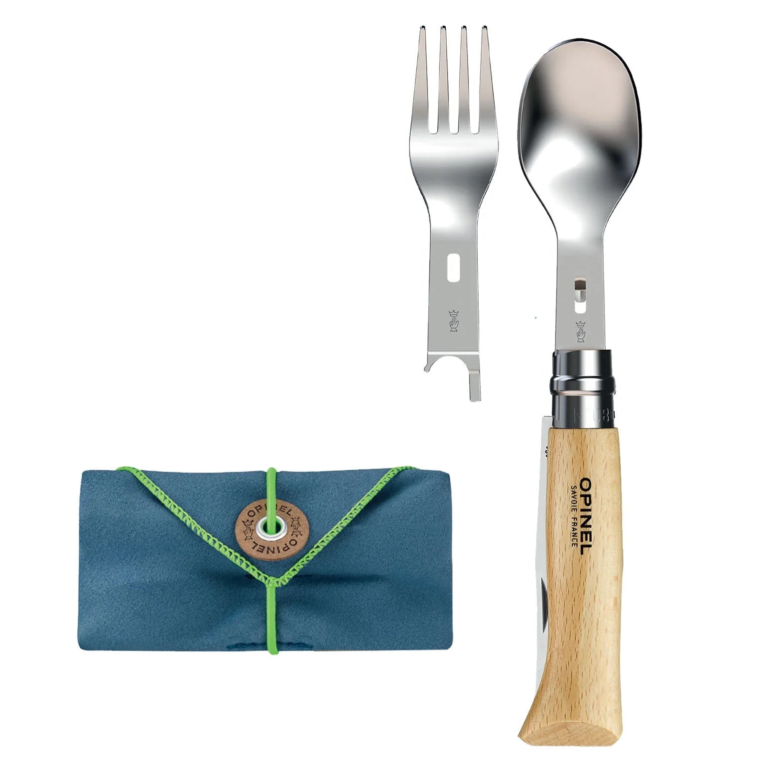 Picnic Plus & Knife Set - Earth's Edge
