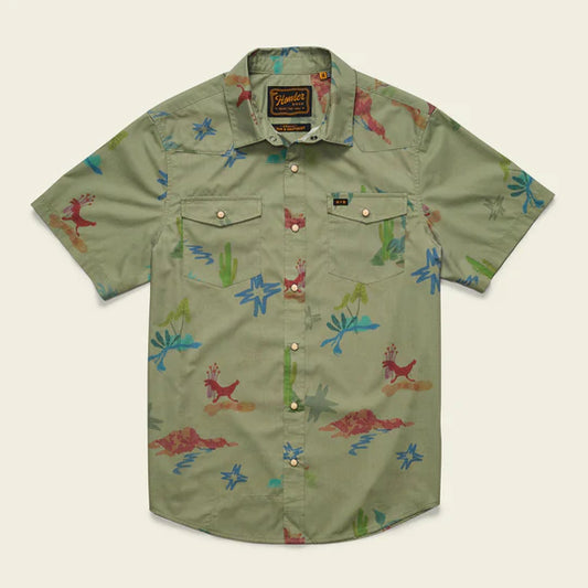 H Bar B Snapshirt