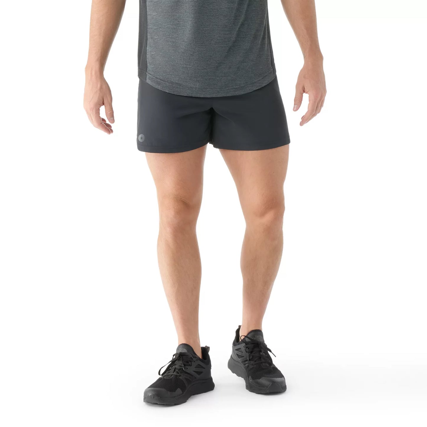 Men's Active Lined 5'' Short