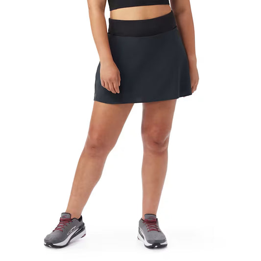 Active Lined Skirt