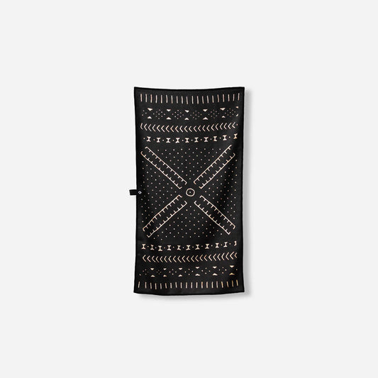 Fitness Towel: Mud Cloth