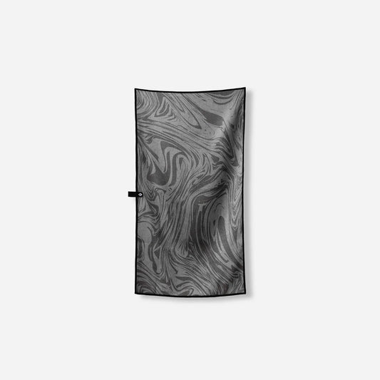 Fitness Towel: Flow Grey
