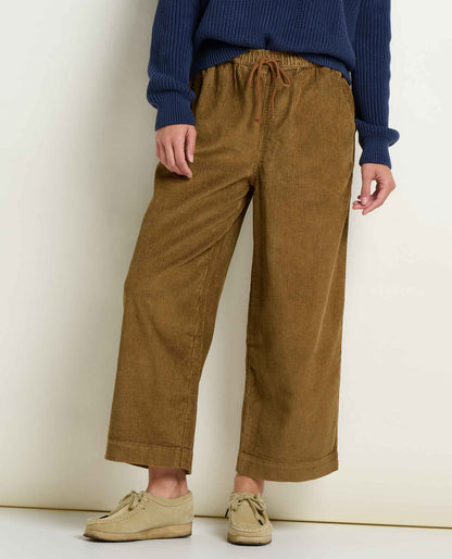 Women's Cascadia Pull-On Pant - Earth's Edge