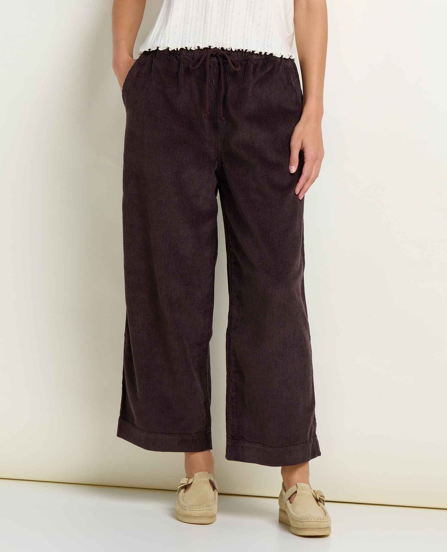 Cascadia Pull-On Pant
