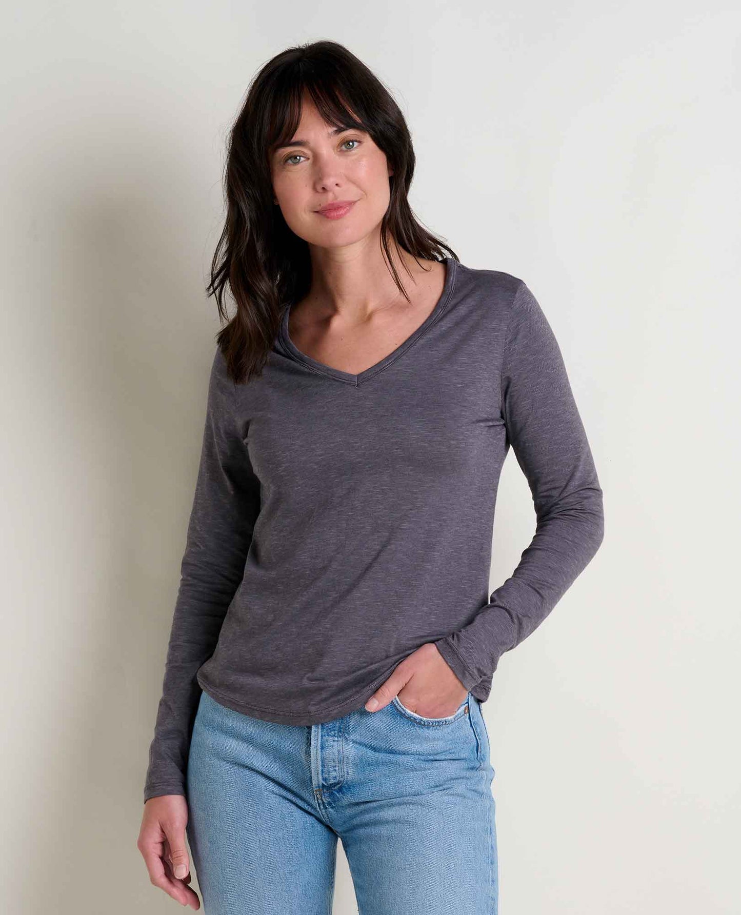 Marley LS V Tee - Earth's Edge