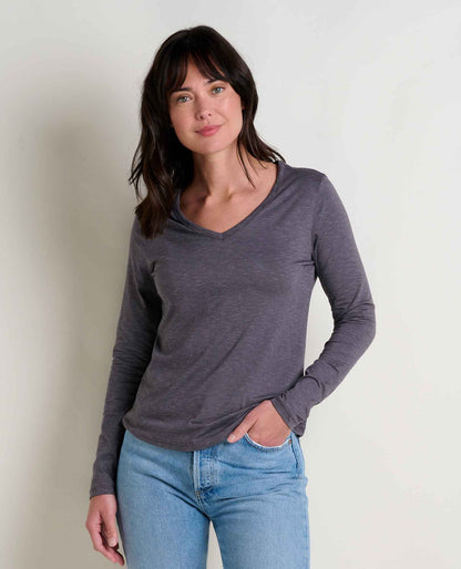 Marley LS V Tee - Earth's Edge