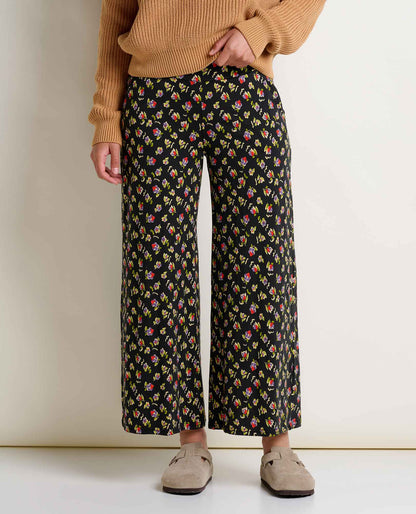 Chaka Wide Leg Pant - Earth's Edge