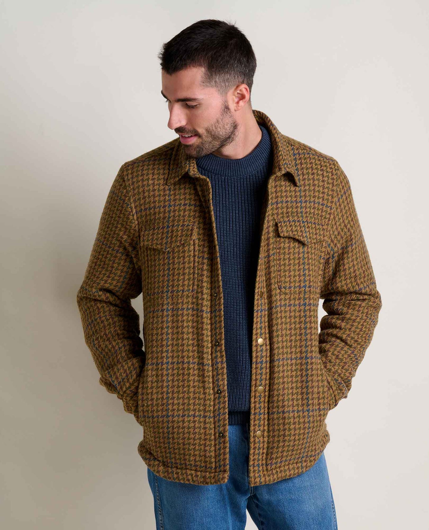 Mojac III Shirt Jacket - Earth's Edge