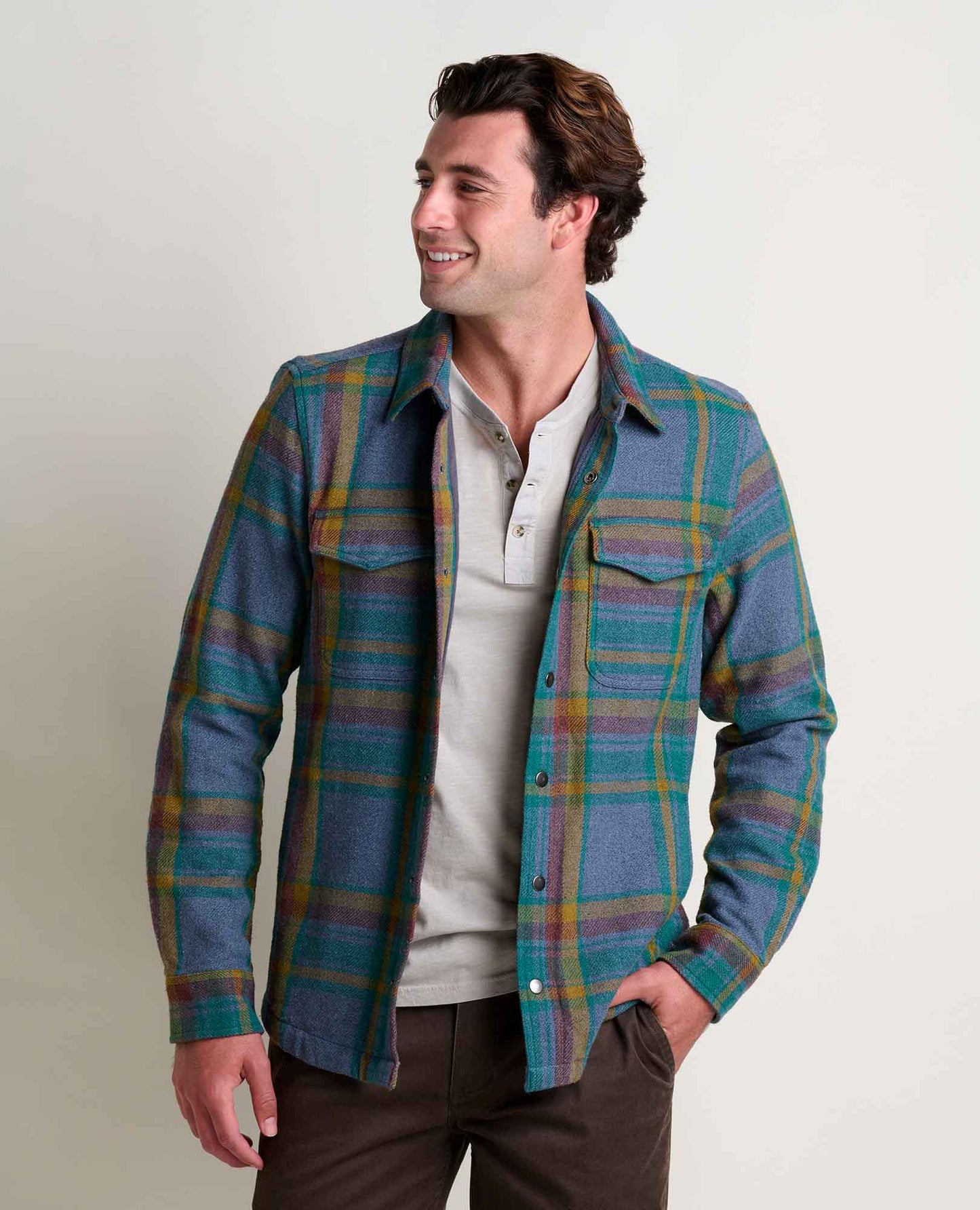 Mojac III Shirt Jacket - Earth's Edge