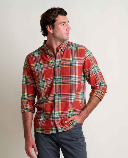 Airsmyth LS Shirt - Earth's Edge