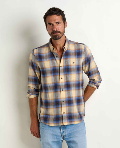 Airsmyth LS Shirt - Earth's Edge