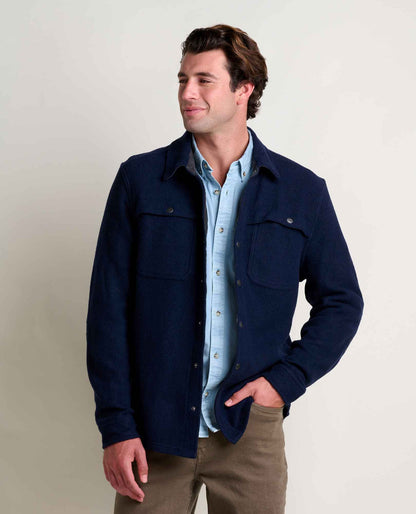 Kennicott Shirt Jacket - Earth's Edge