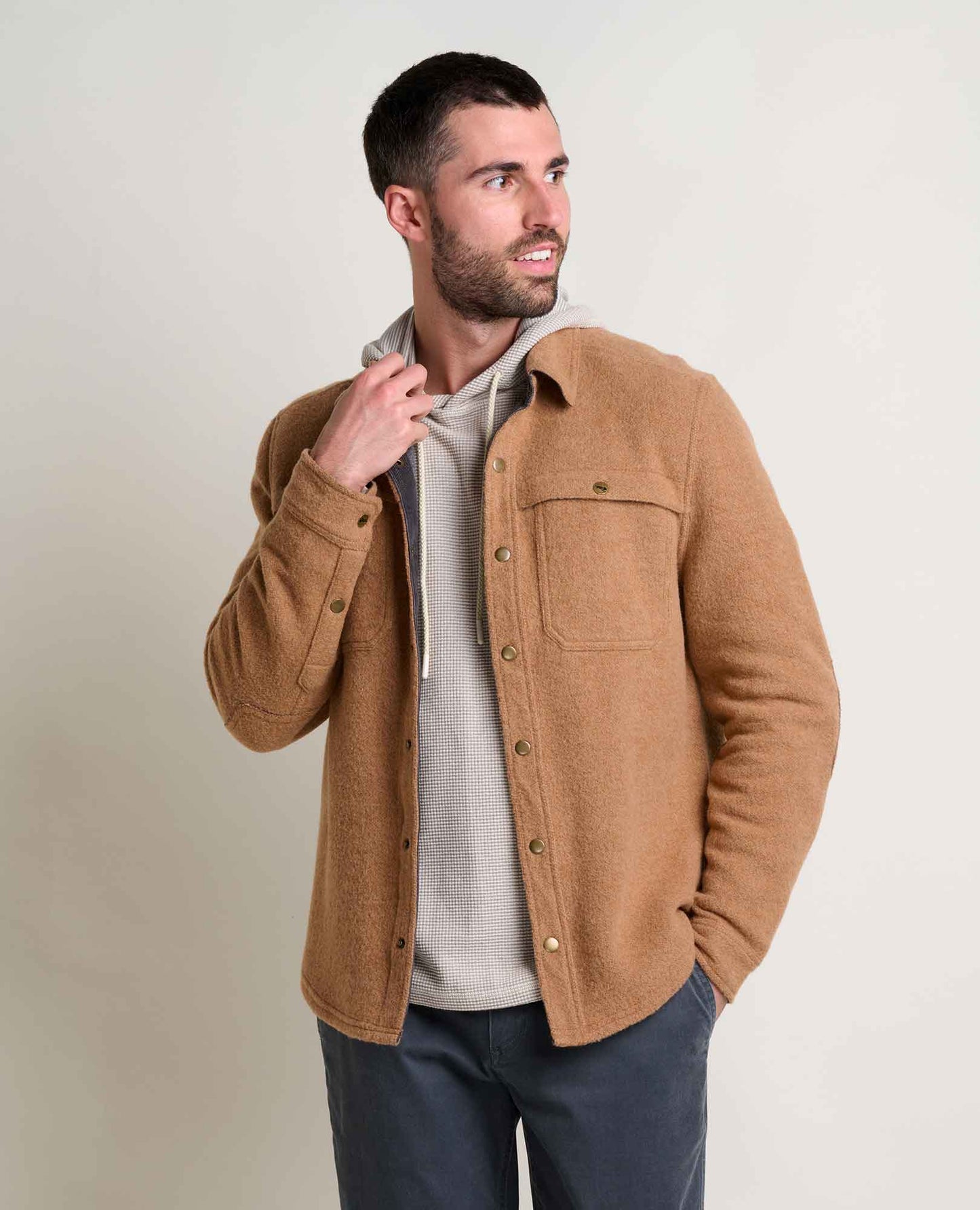 Kennicott Shirt Jacket - Earth's Edge